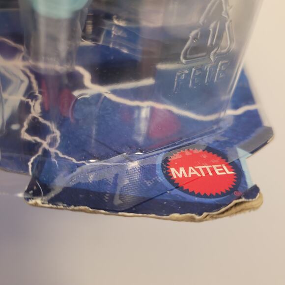 Mattel He-Man Masters Of The Universe Power Attack Skeleton Action Figure NWT - Picture 7 of 8